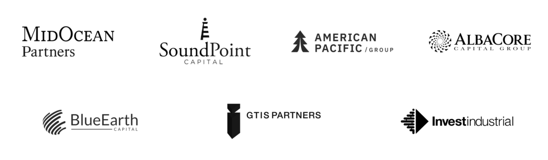Jumble customer logos private markets