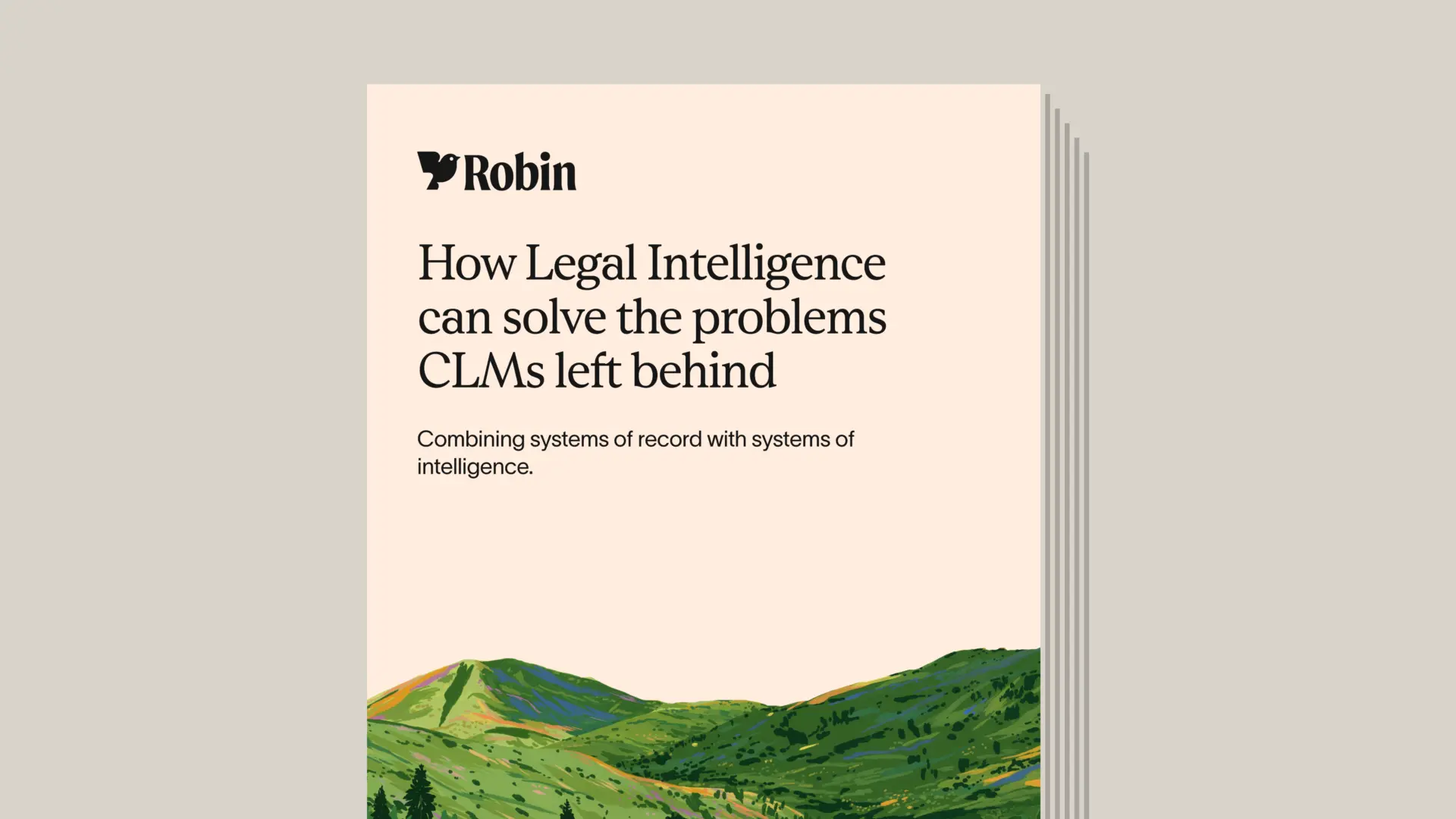 Cover LIP vs CLM report