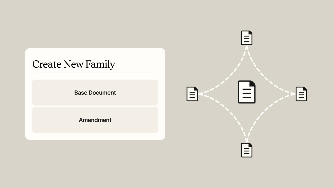 Document Families 2