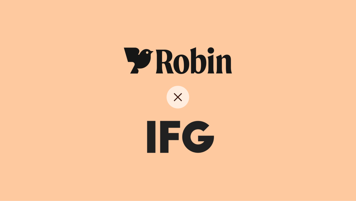 Robinx IFG