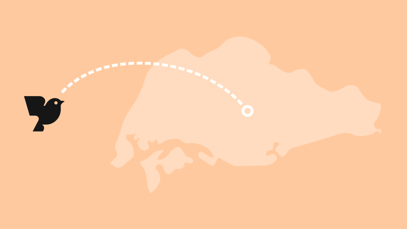 Singapore expansion
