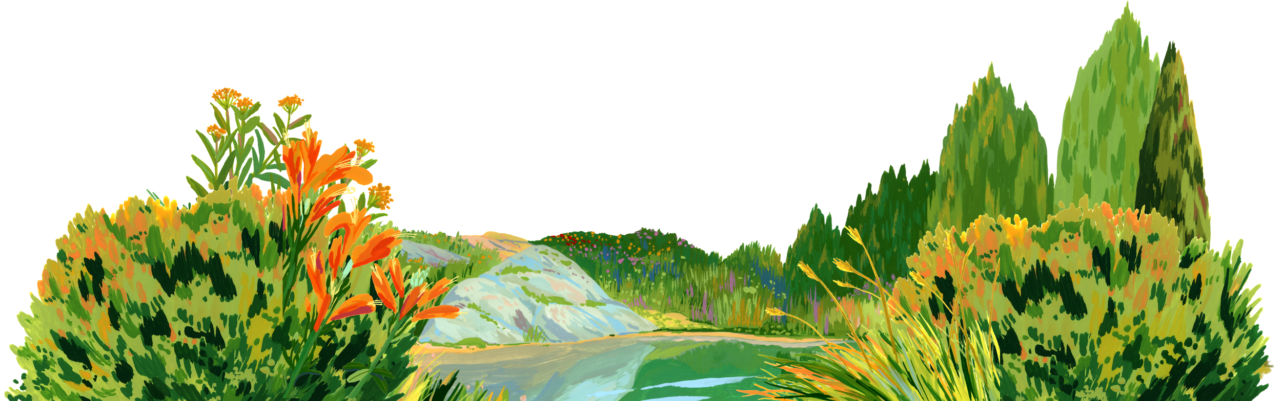 Illustration home copy