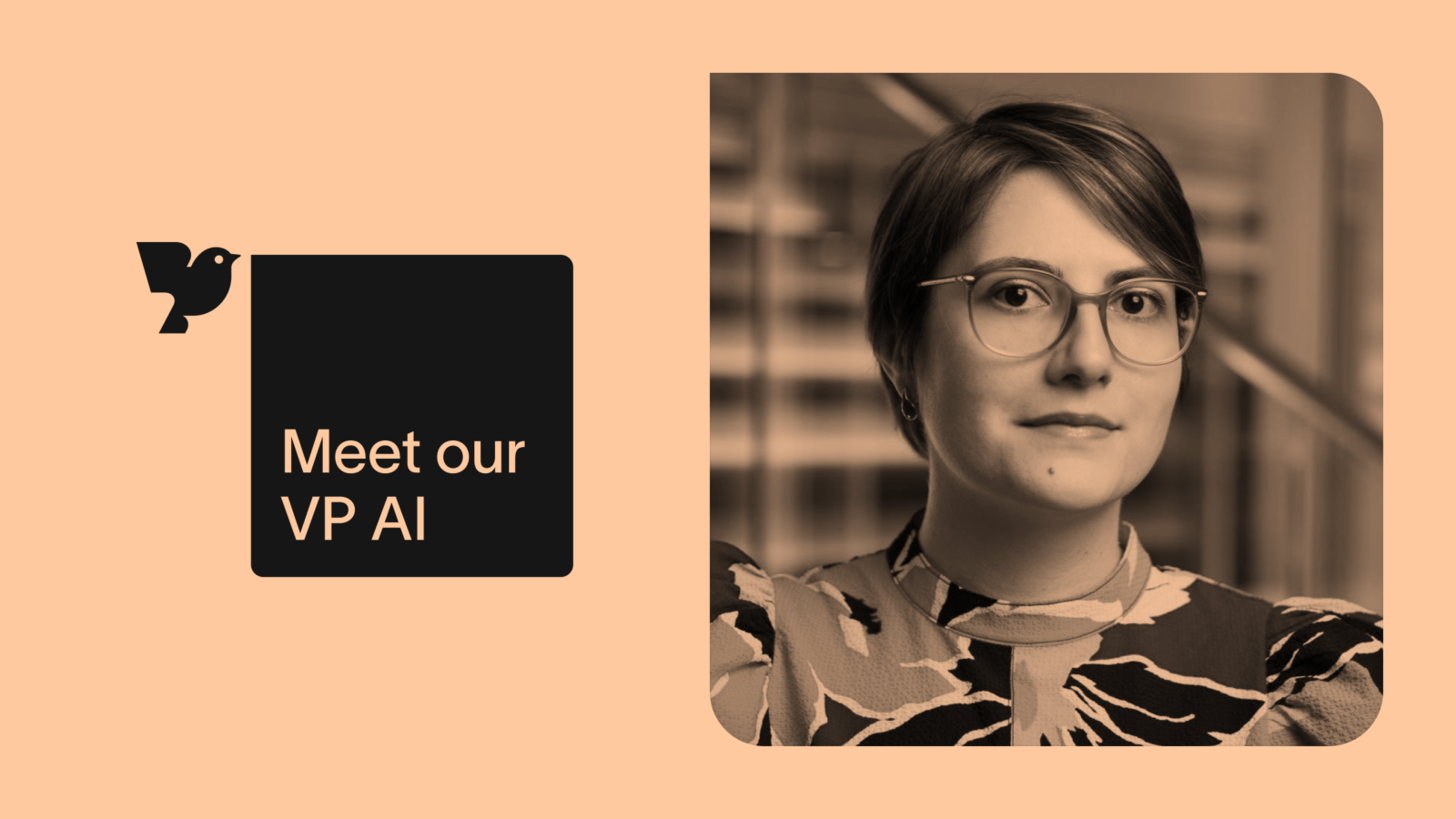 Resource meet VP AI