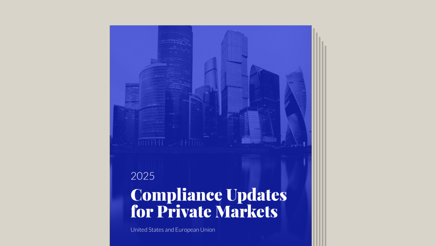 Compliance Update PM