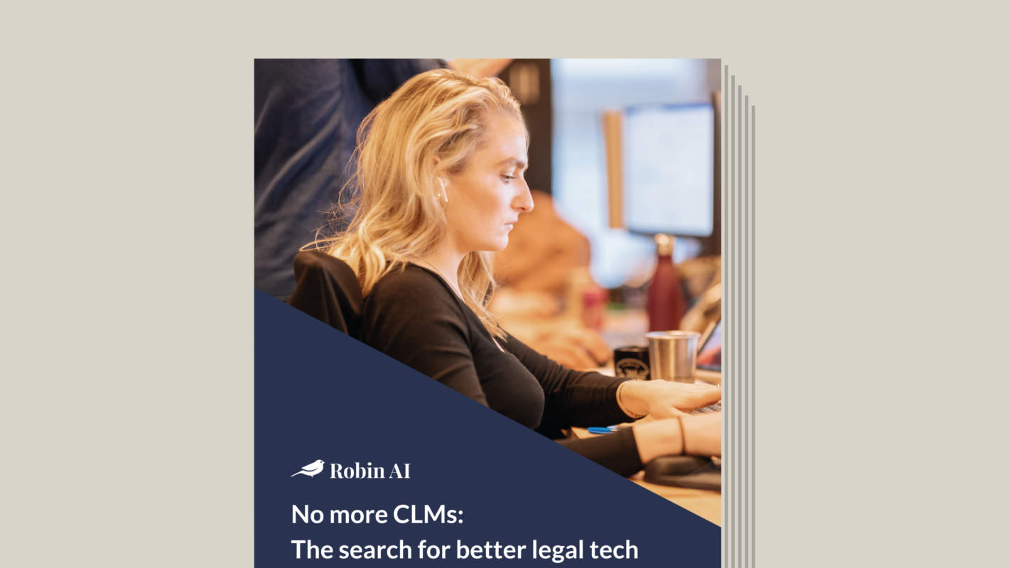 No more CLM